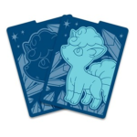 SWSH Silver Tempest Alolan Vulpix Divider (Blue)