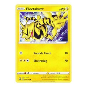 Rebel Clash 058/192 Electabuzz