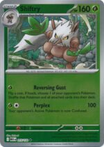 Mega Evolution 015/132 Shiftry (Reverse Holo)