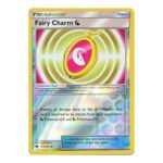 SM Lost Thunder 177/214 Fairy Charm (Dragon) (Reverse Holo)