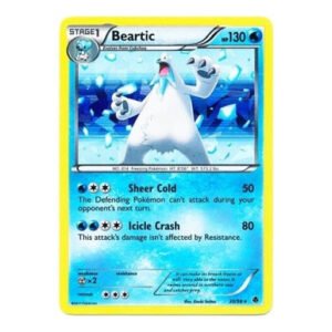 BW Emerging Powers 30/98 Beartic (Shatter Holo)