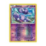XY Furious Fists 38/111 Skorupi (Reverse Holo)