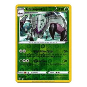 Darkness Ablaze 018/189 Golisopod (Reverse Holo)
