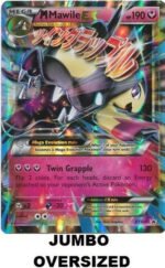 JUMBO X&Y Promo XY104 M Mawile EX