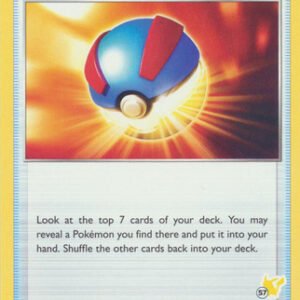 Sword & Shield (Base) 164/202 Great Ball (Pikachu Symbol 57)