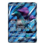 SM Lost Thunder 200/214 Suicune GX (Full Art)