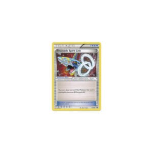 X&Y Promo XY201 Sharpedo Spirit Link