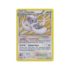 Legendary Treasures 105/113 Cinccino (Holo)
