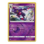 SM Burning Shadows 055/147 Toxicroak (Reverse Holo)