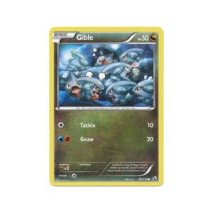 Legendary Treasures 94/113 Gible