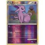 HS Undaunted 2/90 Espeon (Reverse Holo)