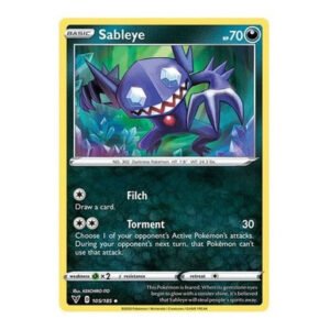Vivid Voltage 105/185 Sableye