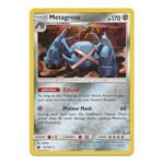 SM Celestial Storm 95/168 Metagross (Holo)