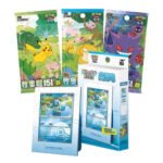 (SIMPLIFIED CHINESE) First Partner Display Set: Squirtle