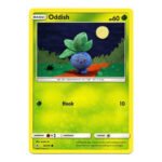 SM Unbroken Bonds 006/214 Oddish