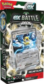 ex Battle Deck - Melmetal ex