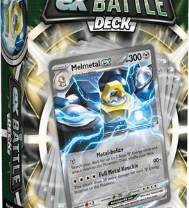 ex Battle Deck - Melmetal ex