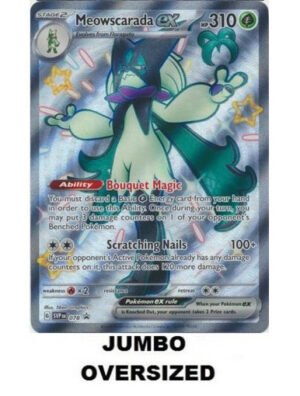 JUMBO SVPR078 Meowscarada ex