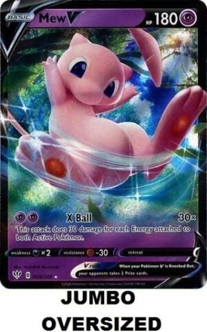 JUMBO 069/189 Mew V