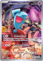 Scarlet & Violet Promo SVP203 Team Rocket's Wobbuffet
