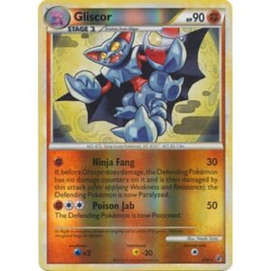 HS Undaunted 4/90 Gliscor (Reverse Holo)