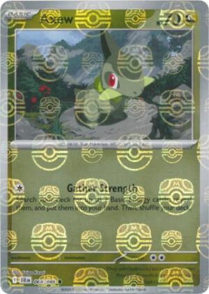 SV Black Bolt 068/086 Axew (MASTER BALL Reverse Holo)
