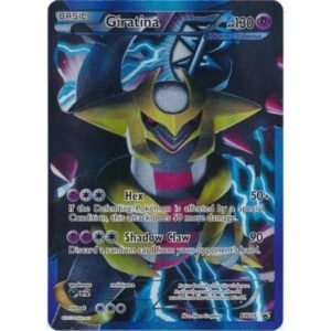 Black & White Promo BW74 Giratina