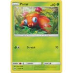 Sun and Moon (Base Set) 4/149 Paras