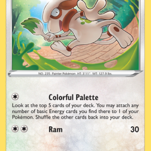 SWSH Silver Tempest 137/195 Smeargle