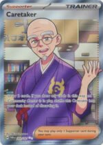SV Twilight Masquerade 203/167 Caretaker (Full Art)