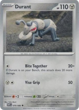 SV White Flare 070/086 Durant