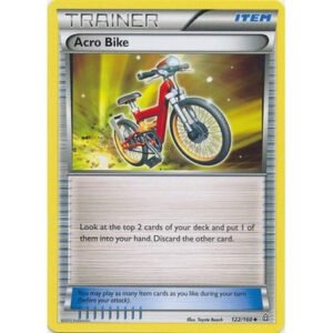 XY Primal Clash 122/160 Acro Bike