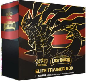 SWSH Lost Origin Elite Trainer Box
