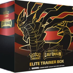 SWSH Lost Origin Elite Trainer Box