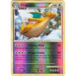 HS Triumphant 18/102 Dragonite (Reverse Holo)
