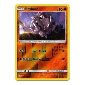 SM Unbroken Bonds 093/214 Rhyhorn (Reverse Holo)
