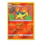 SM Lost Thunder 41/214 Quilava (Reverse Holo)