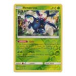 SM Burning Shadows 011/147 Heracross (Reverse Holo)