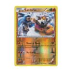 XY Furious Fists 58/111 Landorus (Reverse Holo)