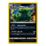 SM Team Up 85/181 Tyranitar (Holo)