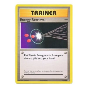 XY Evolutions 77/108 Energy Retrieval