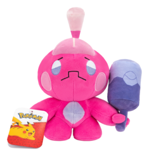 Pokemon 8-Inch Tinkatink Plush