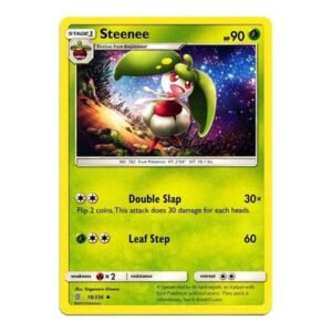 SM Unified Minds 018/236 Steenee