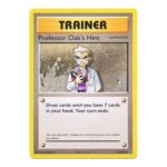 XY Evolutions 84/108 Professor Oak's Hint