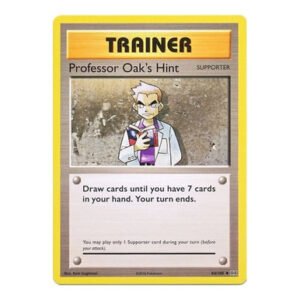 XY Evolutions 84/108 Professor Oak's Hint