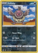 Fusion Strike 172/264 Vullaby (Reverse Holo)