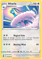 SWSH Silver Tempest 143/195 Altaria