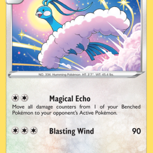 SWSH Silver Tempest 143/195 Altaria