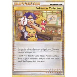 HeartGold & SoulSilver 97/123 PokemonCollector