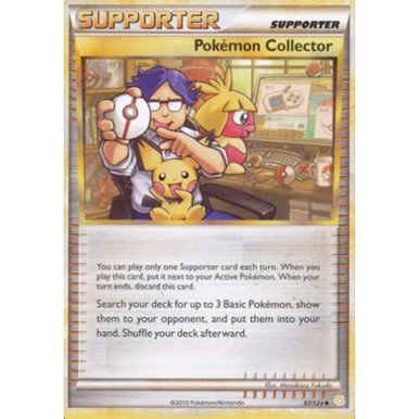 HeartGold & SoulSilver 97/123 PokemonCollector